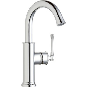 ELKEC2012CR Explore Single-Hole Bar Faucet - Chrome