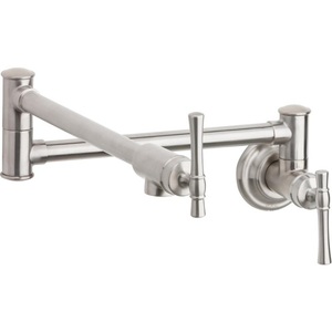ELKEC2091LS Explore Pot Filler Kitchen Faucet - Lustrous Steel