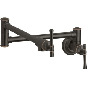 ELKEC2091RB Explore Pot Filler Kitchen Faucet - Oil Rubbed Bronze