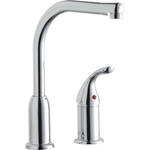 ELKF413945RS Everyday Single Handle Kitchen Faucet - Chrome ELKF413945RS Everyday Single Handle Kitchen Faucet - Chrome