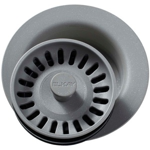 ELKQD35GS Disposal Stopper/Flange Kitchen Accessory - Greystone