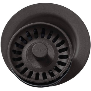 ELKQD35MC Disposal Stopper/Flange Kitchen Accessory - Mocha ELKQD35MC Disposal Stopper/Flange Kitchen Accessory - Mocha