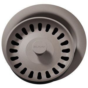 ELKQD35SM Disposal Stopper/Flange Kitchen Accessory - Silver Mist