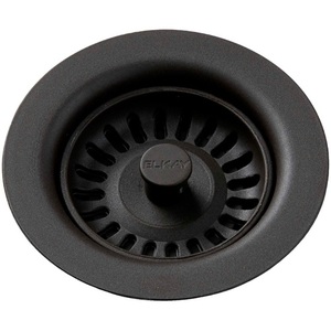ELKQS35MC Drain Strainer Kitchen Accessory - Mocha ELKQS35MC Drain Strainer Kitchen Accessory - Mocha