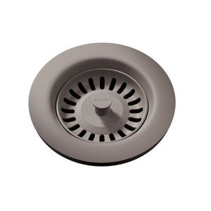 ELKQS35SM Drain Strainer Kitchen Accessory - Silver Mist