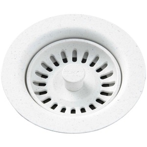 ELKQS35WH Drain Strainer Kitchen Accessory - White