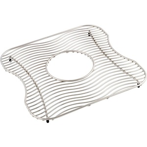 ELKWBG1415SS Lustertone Rinse Basket/Basin Rack Kitchen Accessory - Stainless Steel