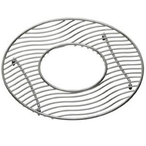 ELKWRBG12SS Lustertone Rinse Basket/Basin Rack Kitchen Accessory - Stainless Steel