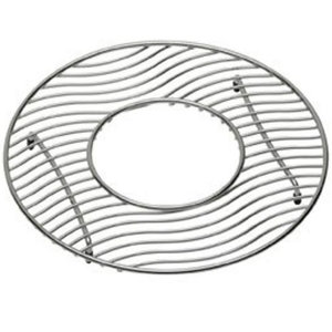 ELKWRBG16SS Lustertone Rinse Basket/Basin Rack Kitchen Accessory - Stainless Steel