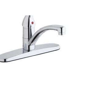 ELK1001CR Everyday Single Handle Kitchen Faucet - Polished Chrome