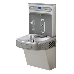 ELZS8WSLK EZH2O Fountain or Water Cooler Water Cooler - Light Grey Granite ELZS8WSLK EZH2O Fountain or Water Cooler Water Cooler - Light Grey Granite