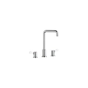 ELKDA2437C Two-Handle Kitchen Faucet - Polished Chrome ELKDA2437C Two-Handle Kitchen Faucet - Polished Chrome