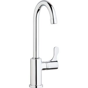ELKD208513C Classroom Single-Hole Bar Faucet - Polished Chrome
