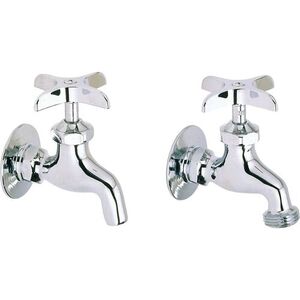 ELK69C Institutional Faucet Institutional Faucet - Chrome