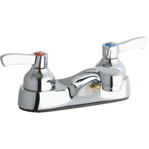 ELK402L2 4'' Centerset Bathroom Faucet - Chrome ELK402L2 4'' Centerset Bathroom Faucet - Chrome