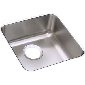 EELUHAD121250 Lustertone Undermount Bar Sink - Lustrous Satin