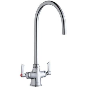 ELK500LGN08L2 Iyla Institutional Faucet Institutional Faucet - Polished Chrome