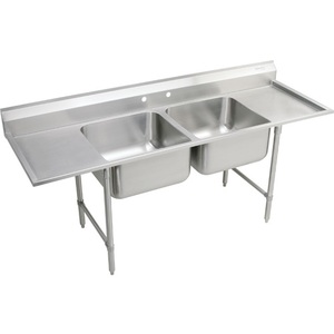 ERNSF8248LR2 Rigidbilt Laundry Sink Laundry / Utility - Stainless Steel