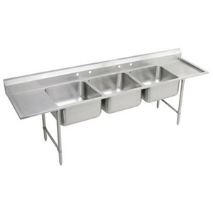 ERNSF8354LR4 Rigidbilt Laundry Sink Laundry / Utility - Stainless Steel