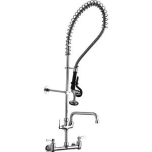 ELK943AF10LC Institutional Faucet Institutional Faucet - Chrome