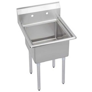 ESE1C24X240X Laundry Sink Laundry / Utility - Stainless Steel ESE1C24X240X Laundry Sink Laundry / Utility - Stainless Steel