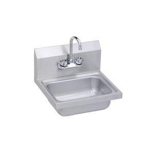 ESEHS17X Super Economy Series Bathroom Sinks Commercial Sink - Stainless Steel