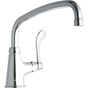 ELK535AT12T4 Classroom Institutional Faucet Institutional Faucet - Polished Chrome