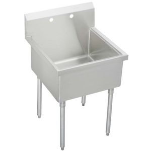 ESS81242 Sturdibilt Utility Sink Commercial Sink - Stainless Steel