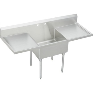 ESS8136LR2 Sturdibilt Laundry Sink Laundry / Utility - Stainless Steel