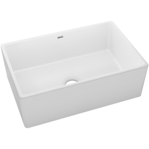 ESWUF28179WH Fireclay Apron Front / Specialty Sink Kitchen Sink - White