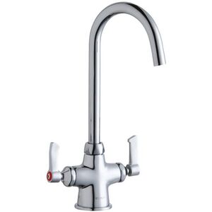 ELK500LGN05L2 Institutional Faucet Institutional Faucet - Brushed Nickel