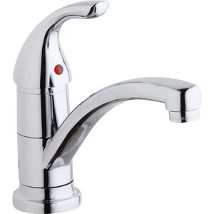 ELK1500CR Everyday Single Handle Kitchen Faucet - Polished Chrome