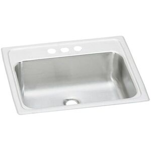 EPSLVR1917LO1 Celebrity Self Rimming Bathroom Sink - Brushed Satin