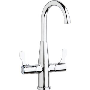 ELKD2223C 93 Series Single-Hole Bar Faucet - Polished Chrome