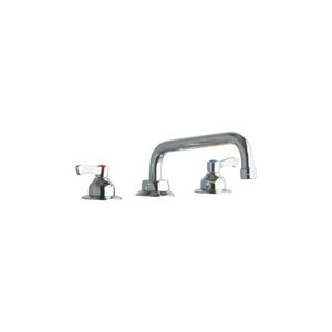 ELK800TS08L2 Institutional Faucet Institutional Faucet - Stainless Steel