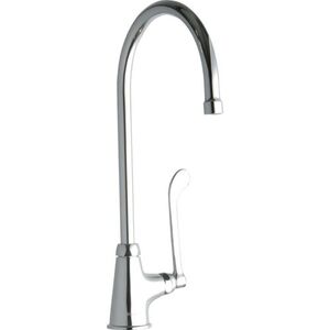 ELK535GN08T6 Classroom Institutional Faucet Institutional Faucet - Polished Chrome