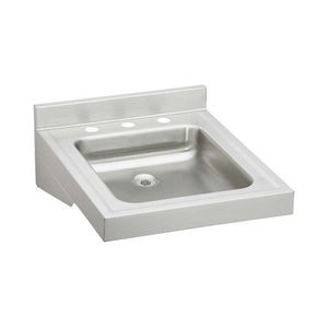 EWCL1923OSD3 Sturdibilt Bathroom Sinks Commercial Sink - Stainless Steel