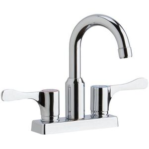 ELKD24898BHC Ecast 4"-Centerset Bar Faucet - Polished Chrome