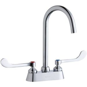 ELK406LGN05T6 Marielle Institutional Faucet Institutional Faucet - Tuscan Bronze