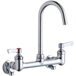 ELK940LGN05L2S Institutional Faucet Institutional Faucet - Vibrant Polished Nickel