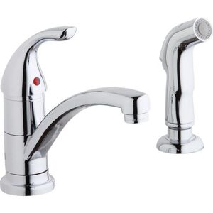 ELK1501CR Everyday Single Handle Kitchen Faucet - Polished Chrome