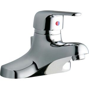 ELK423L4 4'' Centerset Bathroom Faucet - Chrome ELK423L4 4'' Centerset Bathroom Faucet - Chrome