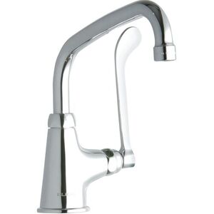 ELK535AT08T6 Classroom Institutional Faucet Institutional Faucet - Chrome ELK535AT08T6 Classroom Institutional Faucet Institutional Faucet - Chrome