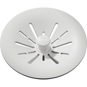 ELKPDQSWH Quartz Disposal Stopper/Flange Kitchen Accessory - White ELKPDQSWH Quartz Disposal Stopper/Flange Kitchen Accessory - White