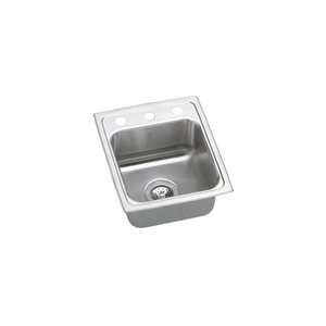 EPSR15172 Celebrity Self-Rimming Bar Sink - Stainless Steel