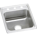 Elkay ELRAD1720652 Lustrous Satin Single Bowl Kitchen Sink