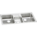 Elkay EPSMR43224 Stainless Steel Triple Bowl Kitchen Sink