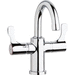 Elkay ELKD20888C Polished Chrome Single Hole Bar Faucet