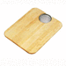 Elkay ECBS1418 Wood Cutting Board or Colander