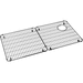 Elkay ECTXFBG3316 Stainless Steel Rinse Basket/Basin Rack